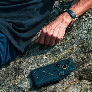 AGM <span class=keywords><strong>GLORY</strong></span>-teléfono inteligente <span class=keywords><strong>G1S</strong></span>, móvil resistente, 8 + 128G, imagen térmica, 5G, Android 11, 5500MAH, IP68/69K, versión Global - Product Image 5