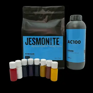 Dekoratives Jesmonite Custom Tray | Schmuck Oval Trinket Tray Jesmonite AC