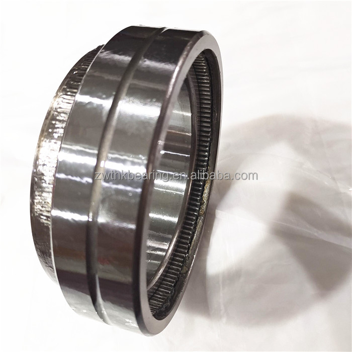 Cuscinetto A Rulli Ad Ago Assiale INA AXK85110 + Due Rondelle LS85110 - Foto 2