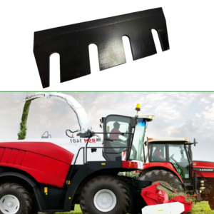 ใบมีดตัดเคลือบเลเซอร์ที่ใช้ร่วมกับเครื่องเก็บเกี่ยวหญ้าโรสตอฟ - Product Image 1