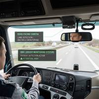 Caméra latérale XY-N8901-2 AHD 4G étanche pour véhicule MDVR ADAS DMS avec avertissement de fatigue, GPS, stockage TF, interphone bidirectionnel et visualisation via application