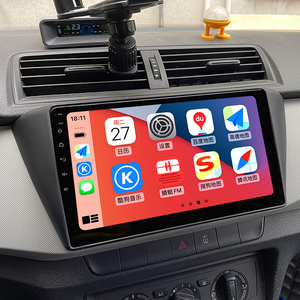 Radio de Coche Android 15 de 9 Pulgadas con GPS para Skoda <span class=keywords><strong>Fabia</strong></span> 2015-2018, Reproductor Multimedia, Bluetooth, WiFi, Pantalla Táctil IPS - Product Image 2
