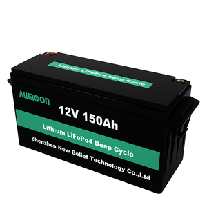 Baterai Lifepo4 gudang Eu 12V 24V 50Ah 150Ah 200Ah Lifepo4 baterai Lithium Ion 200Ah 24v baterai Lifepo4 - Product Image 5