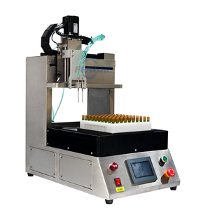 Laboratorium vulmachines voor kleine hoeveelheden reagens, testbuisjes, vloeibare serum, olie en glazen flesjes - Product Image 3