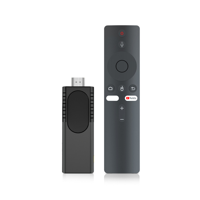 WF Supplier Wholesale Usb Android Tv Stick 4K Box De Android Tvbox Smart 4k HD Video Tv Streaming Stick Max U8 Model