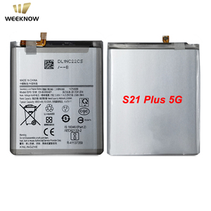 Batteria Originale per Telefoni <span class=keywords><strong>Samsung</strong></span> Galaxy S21 Plus 5G, S22 Ultra 5G, J7, A10, A20, A50, A51, A70, Note 4, 8, <span class=keywords><strong>9</strong></span>, 10 Plus - Product Image 1