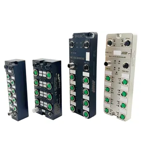 SV-Link Universeller Eingangs ausgang Digital Ethernet Distributed IO Extension Dugital Safety Input Module