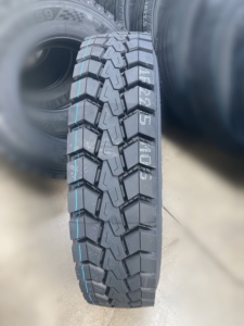 Neumáticos para Camión de Carga en Contenedor 11R22.5 11R24.5 315/80R22.5 Neumático Radial Sin Cámara para Camión Neumáticos para Camión 11R22.5 11R24.5 - Product Image 2