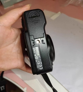 กล้องดิจิตอล PowerShot G10 ระดับเริ่มต้น คุณภาพภาพสูง เหมาะสำหรับการเดินทางและถ่ายภาพบุคคล - Product Image 4