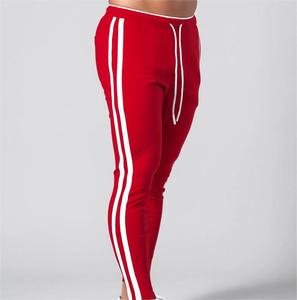 CXYB-<span class=keywords><strong>CK</strong></span>-831 Leisure <span class=keywords><strong>one</strong></span> ชิ้นสีทึบกีฬากางเกงขายาวผู้ชายวิ่งกีฬาฟิตเนสกางเกงโยคะ - Product Image 2