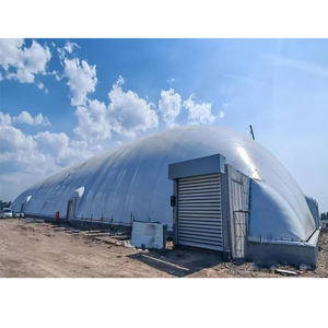 Dôme gonflable sportif à membrane, bâtiments autoportants à air, structure gonflable à bas prix, directement de l'usine - Product Image 3