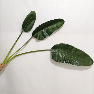 Plantas de helecho artificiales realistas hechas a mano, arbusto de vegetación falsa, follaje de plástico para jardín - Product Image 4