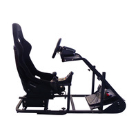 Support de volant de jeu de course Drift avec câble de tension et frein à main linéaire pour Logitech G27 G29 T300 FANATEC