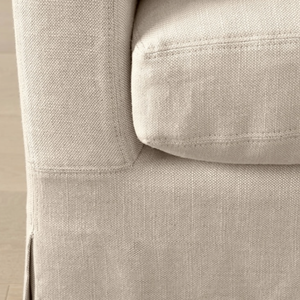 Set di Mobili Moderni di Lusso per Soggiorno: Divano in Tessuto, Comodini e Tavolino da Caffè con <span class=keywords><strong>Poltrona</strong></span> e Mobile Contenitore per Casa e Hotel - Product Image 3