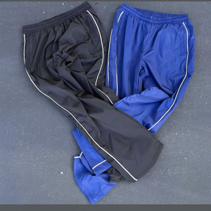 Leggings de gimnasio de poliéster ligero Pantalones de compresión para correr de secado rápido para hombres Pantalones de algodón de la mejor calidad para hombres, lavados - Product Image 1