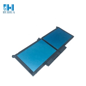 RUIHUA – batterie d'ordinateur portable F3YGT pour ordinateur portable <span class=keywords><strong>DELL</strong></span> Latitude 12 7000 <span class=keywords><strong>7280</strong></span> 7480 - Product Image 2