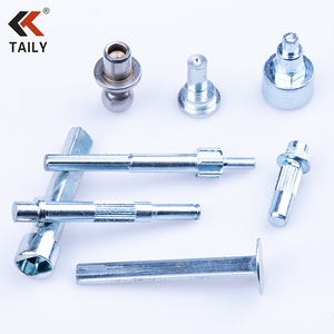 Rivets plats à double tête Forgeage à froid <span class=keywords><strong>Rivet</strong></span> à tête ronde 8mm <span class=keywords><strong>Rivet</strong></span> en acier inoxydable de haute qualité personnalisé - Product Image 1