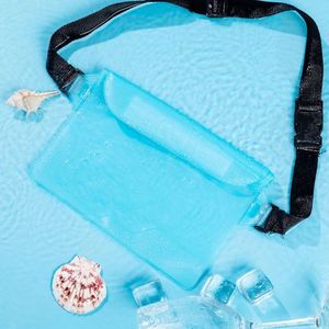 Waterproof Phone Pouch - Touch <b>Screen</b> Dry Bag for Swimming, Boating & Promotional Giveaways - Product Image 2