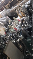 ZH-800G automatique boîte de carton fonctionnel Crash Serrure bas de plieuse-colleuse
