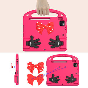 Housse pour tablette en silicone EVA antichoc robuste et robuste pour <span class=keywords><strong>iPad</strong></span> 10.2 7e 8e 9e génération - Product Image 4