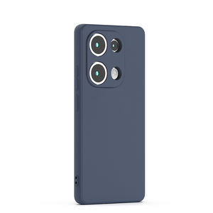 โรงงานซิลิโคนคุณภาพสูง TPU <span class=keywords><strong>เคส</strong></span>โทรศัพท์เคลือบนุ่มสําหรับ Xiaomi <span class=keywords><strong>Poco</strong></span> F6 ฝาครอบโทรศัพท์มือถือ<span class=keywords><strong>กัน</strong></span><span class=keywords><strong>กระแทก</strong></span> - Product Image 2