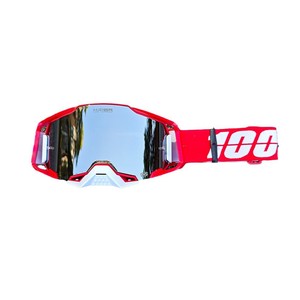 Masque de protection intégral pour moto tout-terrain, cyclisme et <span class=keywords><strong>ski</strong></span>, anti-poussière et coupe-vent - Product Image 1