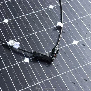 แผงโซลาร์เซลล์แบบยืดหยุ่น Huayang TXW โมโนคริสตัลไลน์ ครึ่งเซลล์ IP67 12V/24V 5W-530W ประสิทธิภาพสูง TXW - Product Image 5