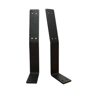 Supporto per Schienale <span class=keywords><strong>in</strong></span> Metallo a Prezzo di Fabbrica, Staffa per Panchina da Esterno con Fissaggio a Vite - Product Image 4