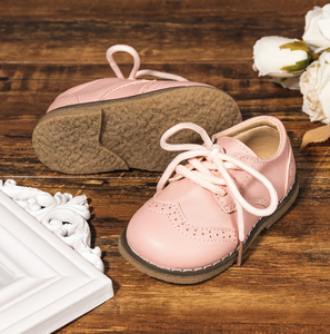 รองเท้าหนังสำหรับเด็ก, รองเท้าระบายอากาศได้ดีรองเท้าลำลองรองเท้าโลฟเฟอร์ดูดี - Product Image 4