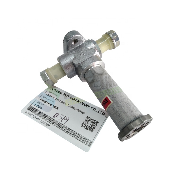 S-0155専用5328,6002,0362,2343 Shimadzu Pump SDY1-27.5F2H2-L896 - High Pressure Gear Pump