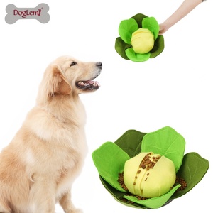 Offre Spéciale personnalisé nouveau chou forme chien à mâcher jouet pour animaux de compagnie corde Durable écologique mignon conception à la mode pour un usage quotidien - Product Image 1