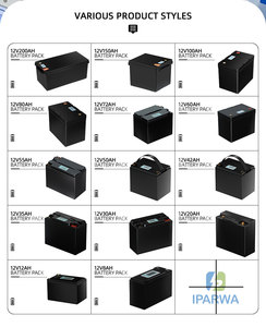IPARWA 48V 100ah แบตเตอรี่เทเลคอมชุดเก็บพลังงานสำหรับพลังงานสำรองชุดแบตเตอรี่ลิเธียมแบบยา<span class=keywords><strong>ว</strong></span> Lifepo4 - Product Image 5