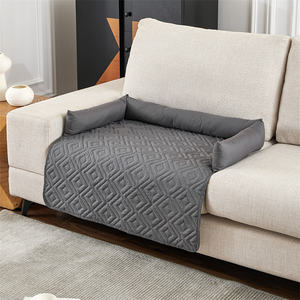 Wasbare Kat Kalmerende Nest Huisdier Sofa Bed Reizen Indoor Huis Huisdierbedden Hond Geur Resistente Huisdierenproducten Bed - Product Image 2