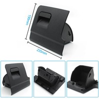 Boîte de rangement côté conducteur LHD Boîte à gants Compartiment Tiroir Poubelle pour VW Golf EOS Jetta Scirocco 1K1857919D 1K1 857 919D