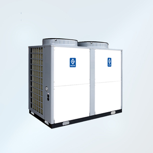 Sistema de Bomba de Calor Comercial de Alto COP para Uso en Hoteles y Hogares, Refrigerante R410A, Sin Tanque, DHW, Eficiencia Energética Clase A - Product Image 4