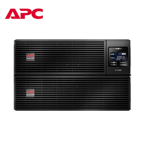 Fuente de alimentación ininterrumpida SAI <span class=keywords><strong>APC</strong></span> de 10kVA/10kw para salas de ordenadores y servidores, DE, 1, 2, 1, 1, 2, 1, 2 - Product Image 1