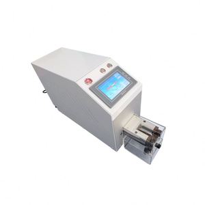 Dénudeur de fils et de câbles électriques de haute précision en Chine, machine à dénuder les câbles d'alimentation - Product Image 5