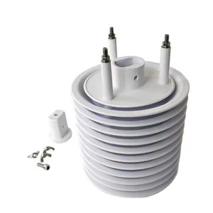 स्मार्ट पर्यावरण निगरानी Rs485 आउटडोर परिवेश मॉडबस ज़िग्बी वायु तापमान आर्द्रता सेंसर - Product Image 3