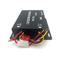 Nouveau convertisseur DC 24V vers 12V 20A 240W pour véhicule électrique, garantie 1 an