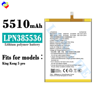 Batería de Teléfono Móvil LPN385536 para Hisense <span class=keywords><strong>King</strong></span> <span class=keywords><strong>Kong</strong></span> <span class=keywords><strong>5</strong></span> <span class=keywords><strong>Pro</strong></span> - Product Image 2