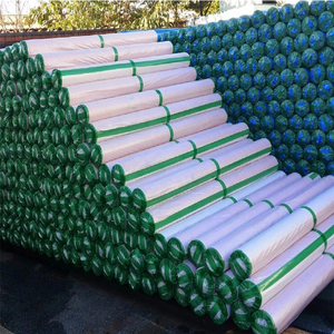 Rouleau de feuille de plastique PE <span class=keywords><strong>bâche</strong></span> PE-HD bon marché imperméable en Chine - Product Image 4