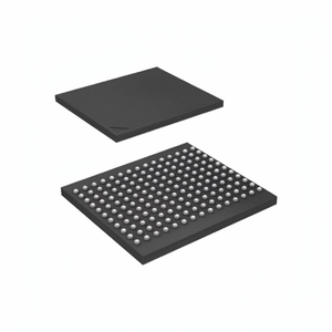 165 TBGA Memory Original Electronic Circuit Components IS61LPS204818B-200B3L - Product Image 1