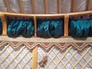 Yurte mongole de luxe de haute qualité à bon <span class=keywords><strong>prix</strong></span> - Product Image 5