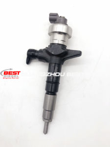 New Diesel <span class=keywords><strong>Fuel</strong></span> <span class=keywords><strong>Injector</strong></span> 095000-6980 8-98011604-5 095000-6981 0950006980 8-98011604-1 For Isuzu 4JJ 1 3.0L - Product Image 3