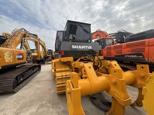 Bulldozer usado SD22 Bulldozer en el precio bajo, Bulldozers usados SD32 SD22 SD16 Maquinaria de construcción SD22 en horas de trabajo bajas - Product Image 2