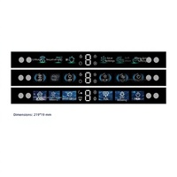 Placa de Control para Campana Extractora Tailian ML-YJ245-K, Ensamblaje de PCB Personalizado para Electrodomésticos