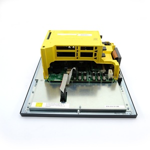 Pour l'unité de commande Fanuc Série Oi-MF Plus d'origine A02B-0348-B502, contrôleur Fanuc, écran horizontal, écran vertical - Product Image 6