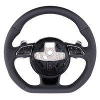 Volant complet en cuir pour Audi A4 S4 A5 RS4 B8 A6 C7 - Vente en gros