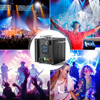 U'King Machine de feux d'artifice électronique de contrôle Dmx étanche de 700W pour les lumières de scène de mariage et les fêtes Machine à étincelles froides d'extérieur