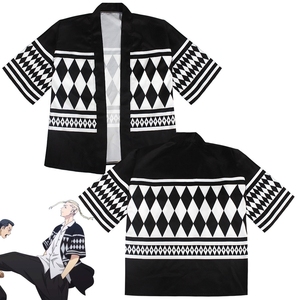 Costume de cosplay Tokyo Avengers, manches courtes, <span class=keywords><strong>Ryuguji</strong></span> <span class=keywords><strong>Ken</strong></span>, kimono à manches courtes, costume d'anime - Product Image 3